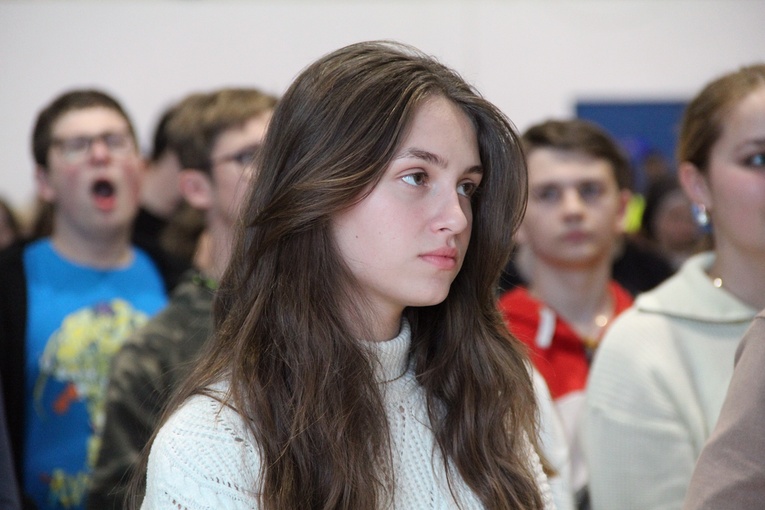 Spotkanie Młodych "Radując się w nadziei" cz. 2