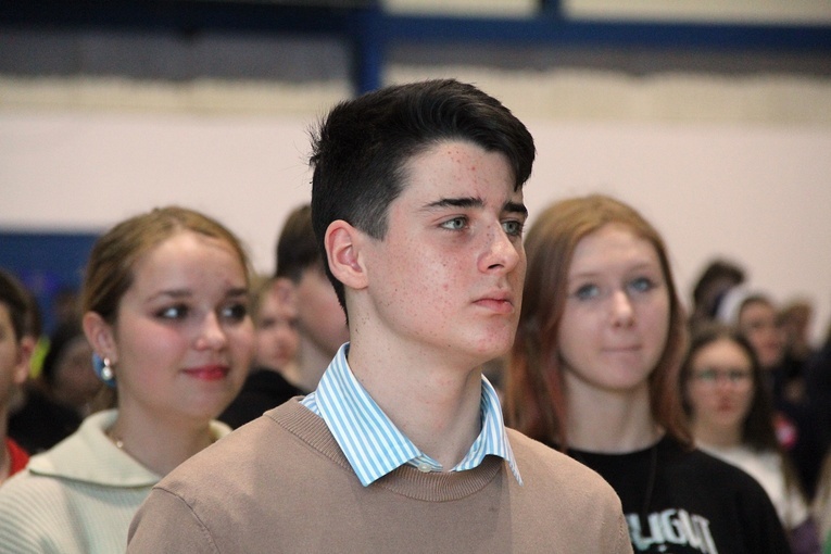 Spotkanie Młodych "Radując się w nadziei" cz. 2