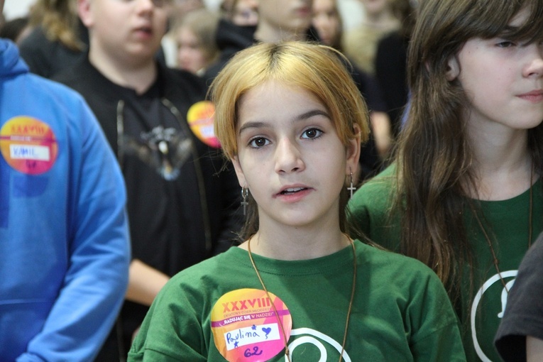 Spotkanie Młodych "Radując się w nadziei" cz. 2