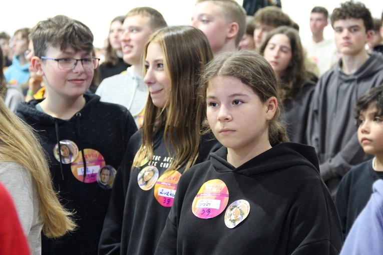 Spotkanie Młodych "Radując się w nadziei" cz. 2