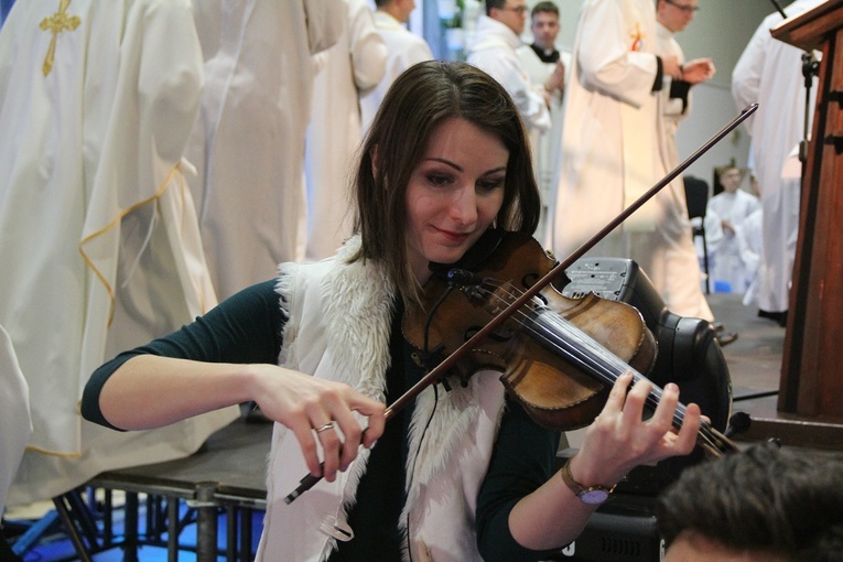 Spotkanie Młodych "Radując się w nadziei" cz. 2