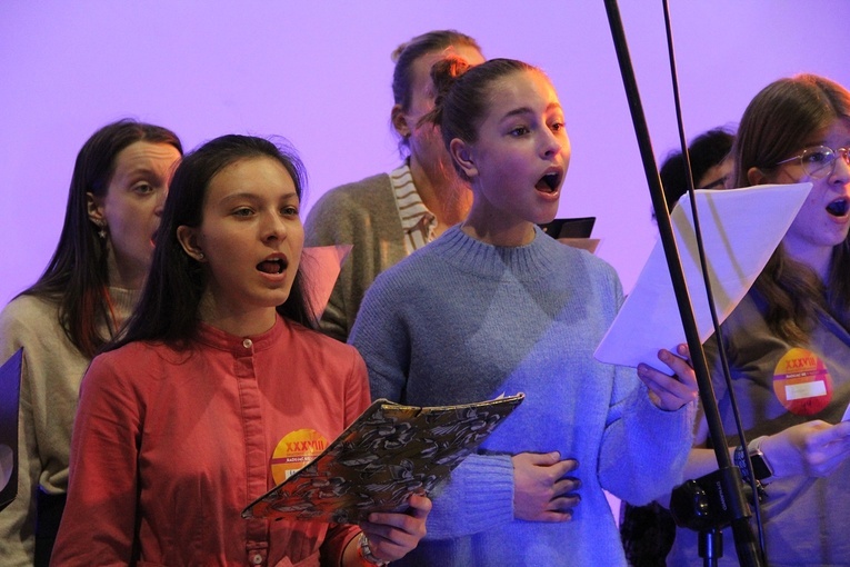 Spotkanie Młodych "Radując się w nadziei" cz. 2