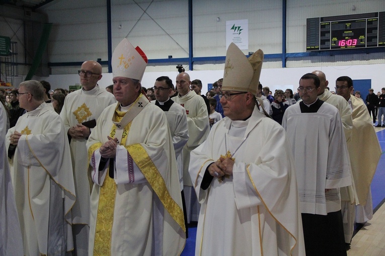 Spotkanie Młodych "Radując się w nadziei" cz. 2