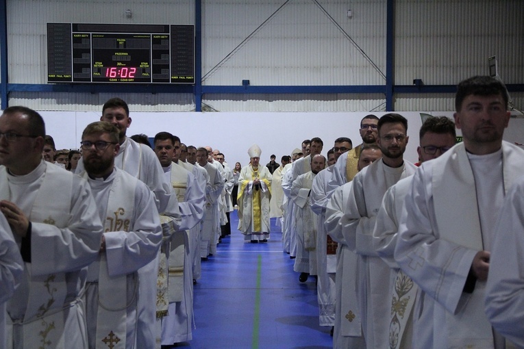 Spotkanie Młodych "Radując się w nadziei" cz. 2