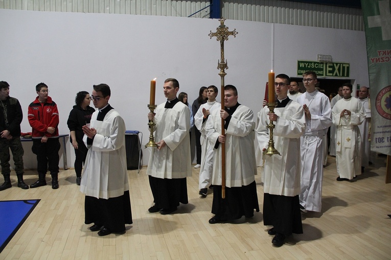 Spotkanie Młodych "Radując się w nadziei" cz. 2