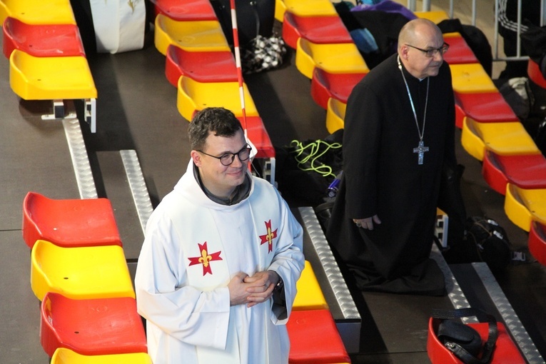 Spotkanie Młodych "Radując się w nadziei" cz. 2