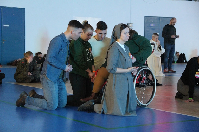 Spotkanie Młodych "Radując się w nadziei" cz. 2