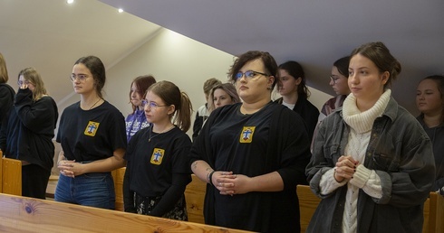 Bliskość Boga, przyjaźń i odwaga