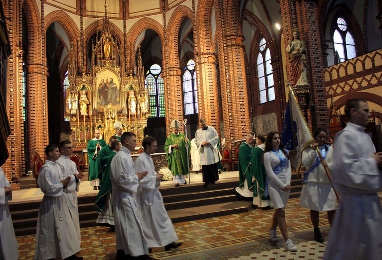 Światowe Dni Młodzieży w katedrze
