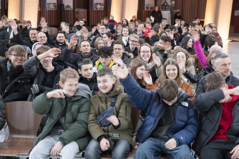 Diecezjalne Spotkanie Młodzieży