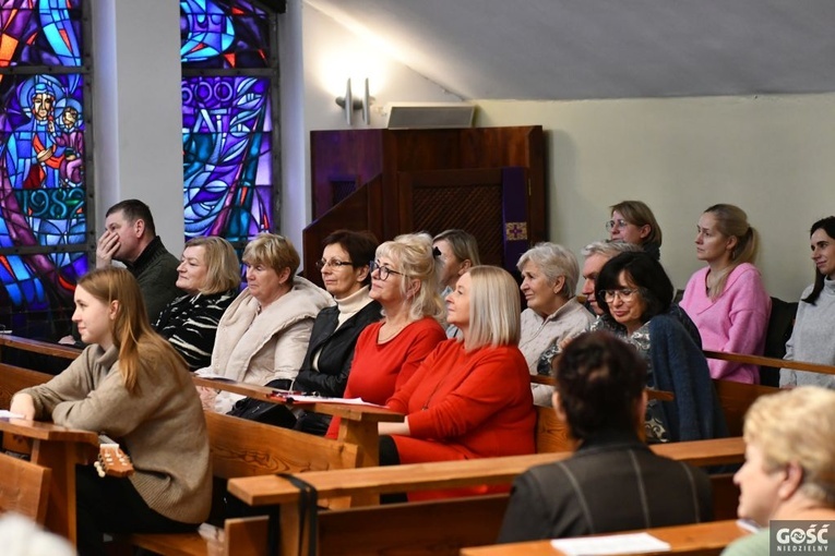 Rekolekcje Parafialnych Zespołów Caritas