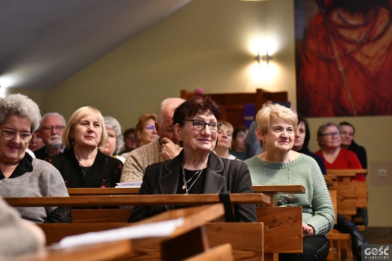 Rekolekcje Parafialnych Zespołów Caritas