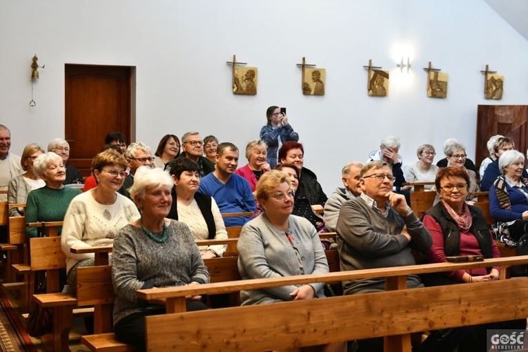 Rekolekcje Parafialnych Zespołów Caritas