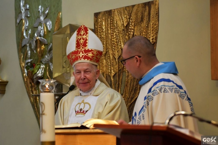 Rekolekcje Parafialnych Zespołów Caritas