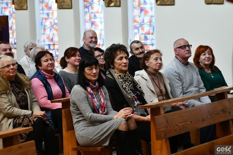 Rekolekcje Parafialnych Zespołów Caritas