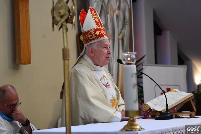 Rekolekcje Parafialnych Zespołów Caritas