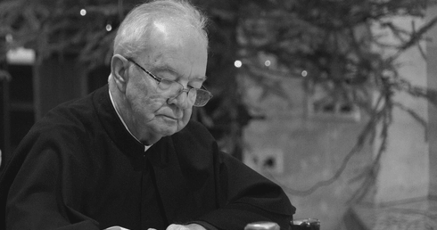 W Ołtarzewie pożegnano ks. Jacka Wierzbę