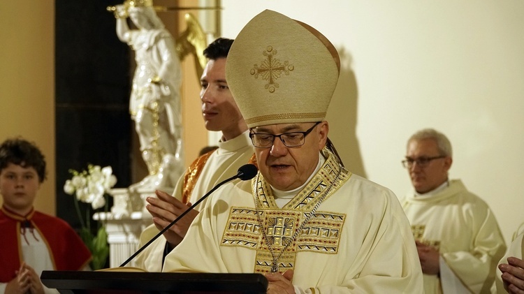 Święcenia diakonatu u klaretynów w parafii pw. św. Wawrzyńca we Wrocławiu