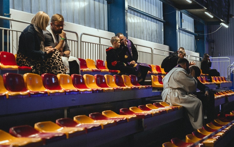 Spotkanie Młodych "Radując się w nadziei" cz. 3