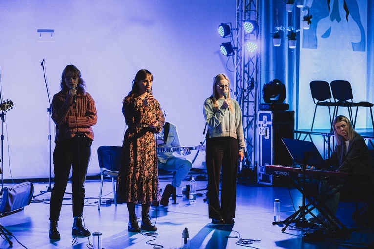 Spotkanie Młodych "Radując się w nadziei" cz. 3