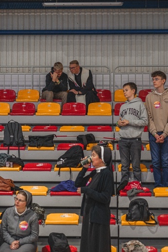 Spotkanie Młodych "Radując się w nadziei" cz. 3