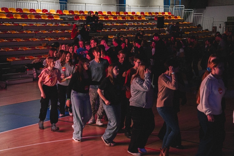 Spotkanie Młodych "Radując się w nadziei" cz. 3