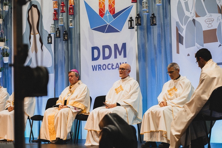 Spotkanie Młodych "Radując się w nadziei" cz. 3