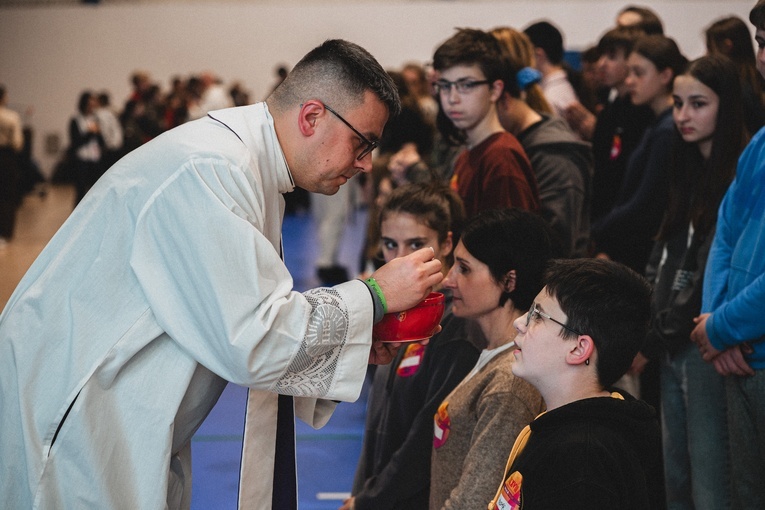 Spotkanie Młodych "Radując się w nadziei" cz. 3