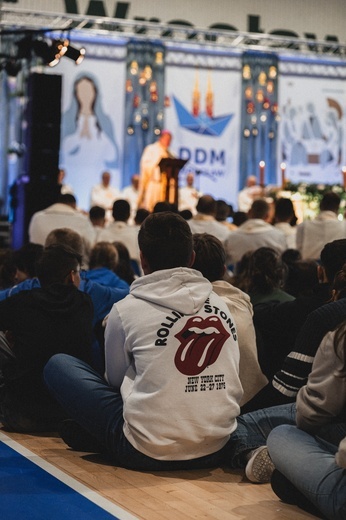 Spotkanie Młodych "Radując się w nadziei" cz. 3