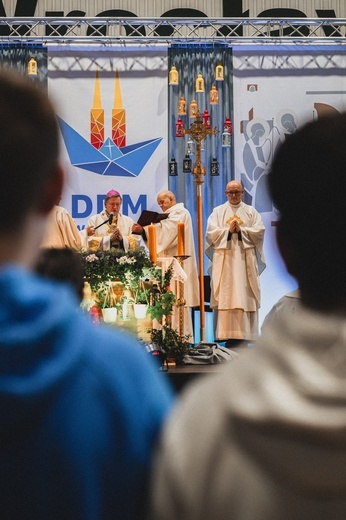 Spotkanie Młodych "Radując się w nadziei" cz. 3