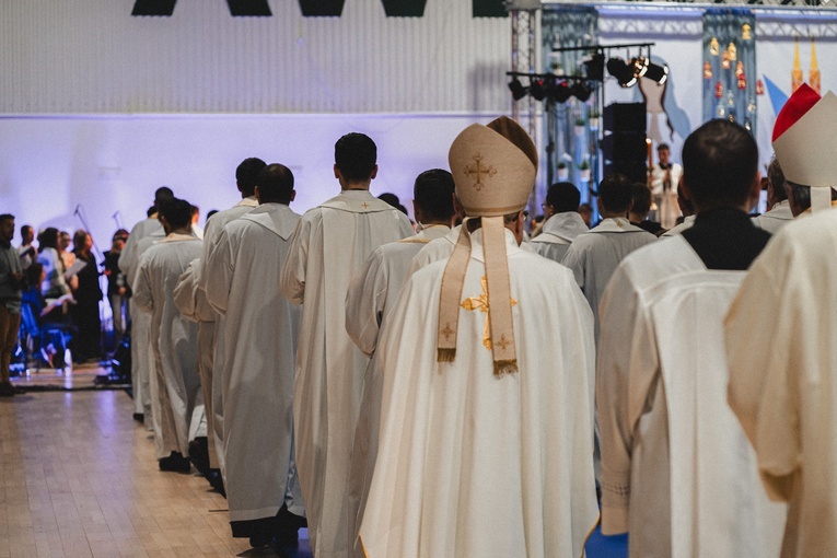 Spotkanie Młodych "Radując się w nadziei" cz. 3