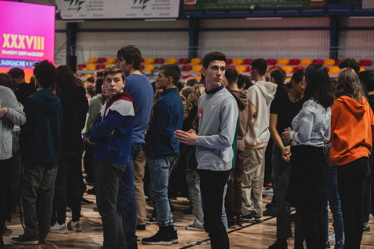 Spotkanie Młodych "Radując się w nadziei" cz. 3