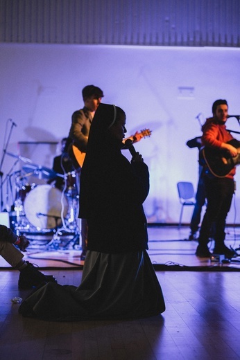 Spotkanie Młodych "Radując się w nadziei" cz. 3