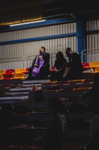 Spotkanie Młodych "Radując się w nadziei" cz. 3