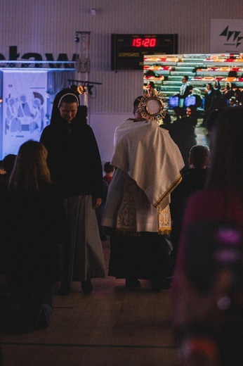 Spotkanie Młodych "Radując się w nadziei" cz. 3