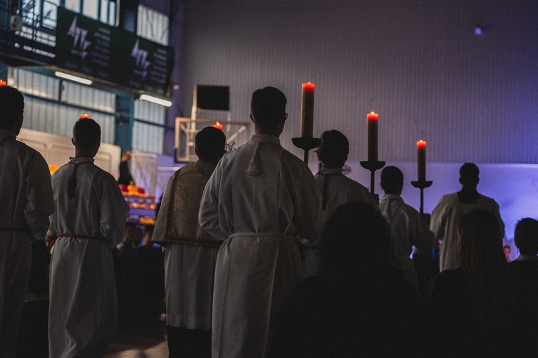 Spotkanie Młodych "Radując się w nadziei" cz. 3