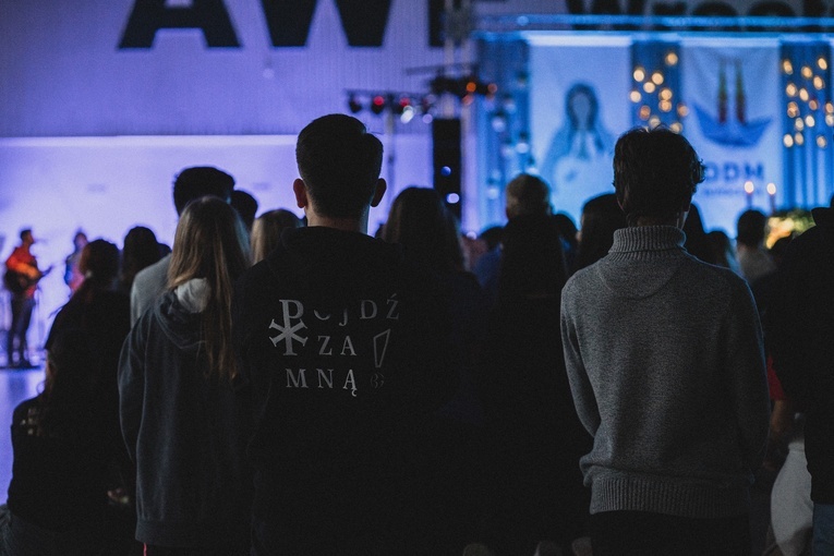 Spotkanie Młodych "Radując się w nadziei" cz. 3