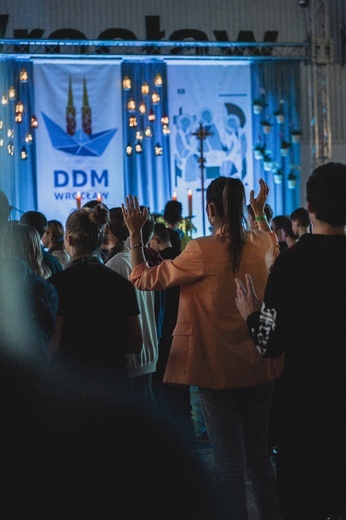 Spotkanie Młodych "Radując się w nadziei" cz. 3