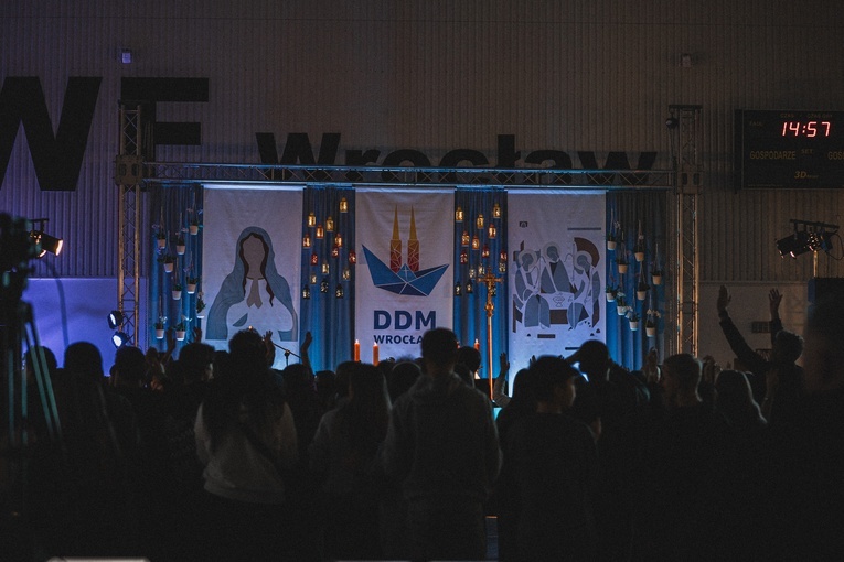 Spotkanie Młodych "Radując się w nadziei" cz. 3