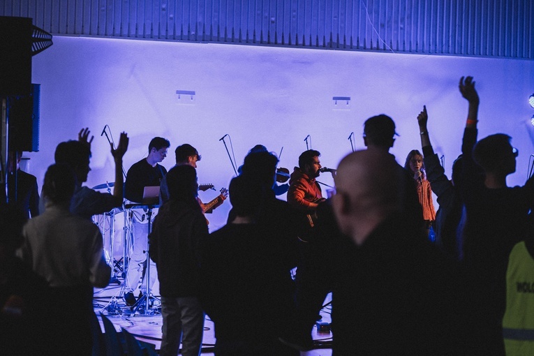 Spotkanie Młodych "Radując się w nadziei" cz. 3