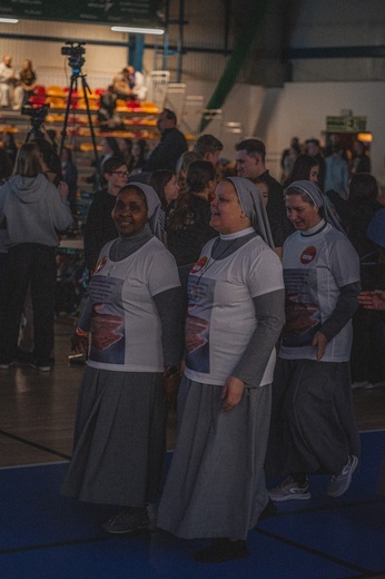 Spotkanie Młodych "Radując się w nadziei" cz. 3