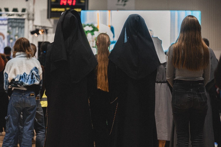 Spotkanie Młodych "Radując się w nadziei" cz. 3