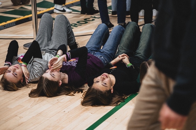 Spotkanie Młodych "Radując się w nadziei" cz. 3