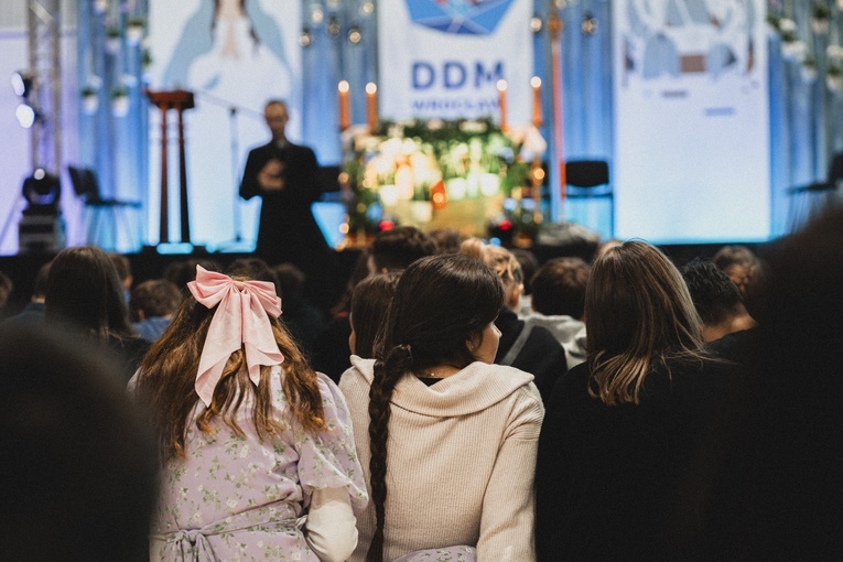 Spotkanie Młodych "Radując się w nadziei" cz. 3