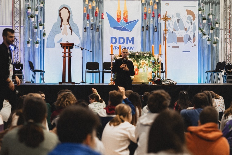 Spotkanie Młodych "Radując się w nadziei" cz. 3