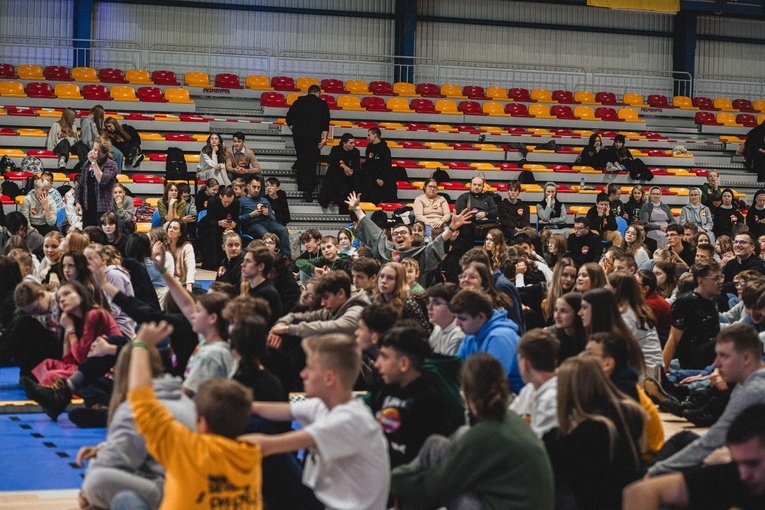 Spotkanie Młodych "Radując się w nadziei" cz. 3