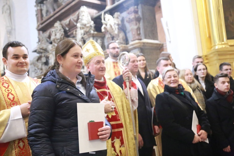 Medale dla diecezjan