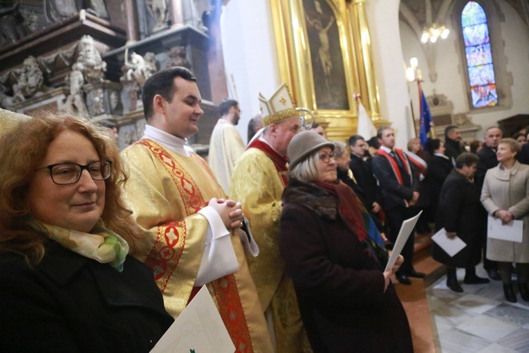 Medale dla diecezjan