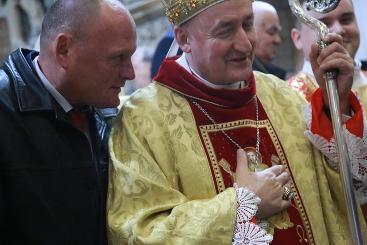 Medale dla diecezjan