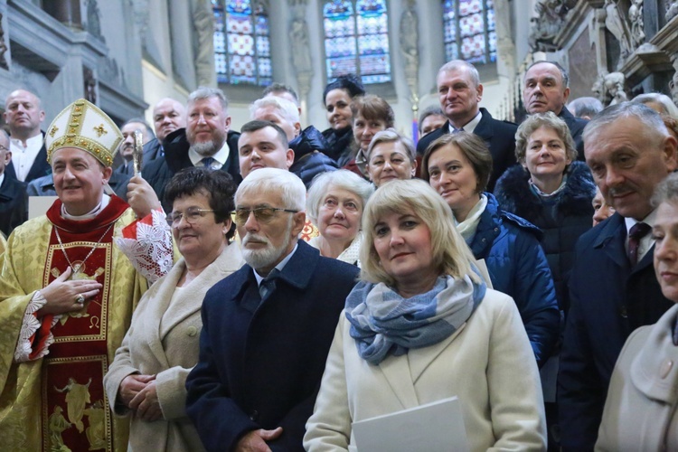 Medale dla diecezjan